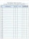 HIPAA Patient Bilingual Sign-In Sheet (7 packs of 125)
